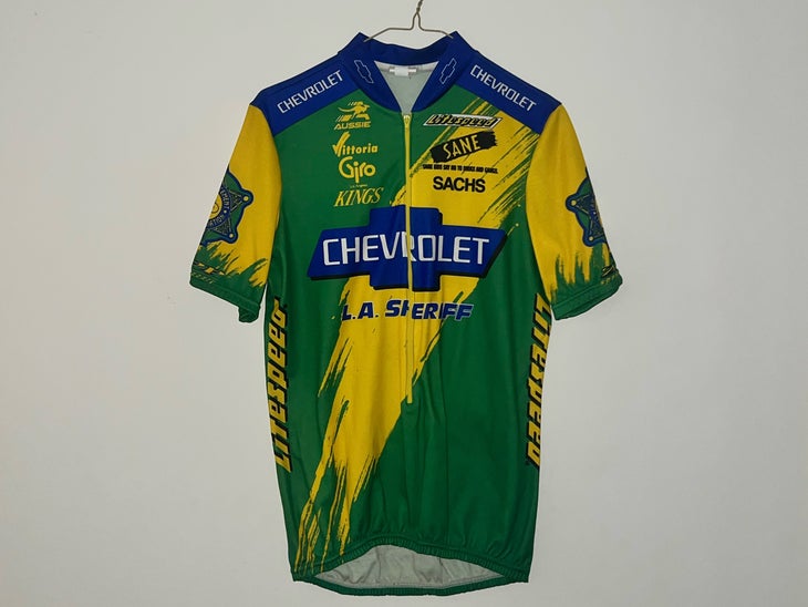 Bobby Julich Jersey 1994