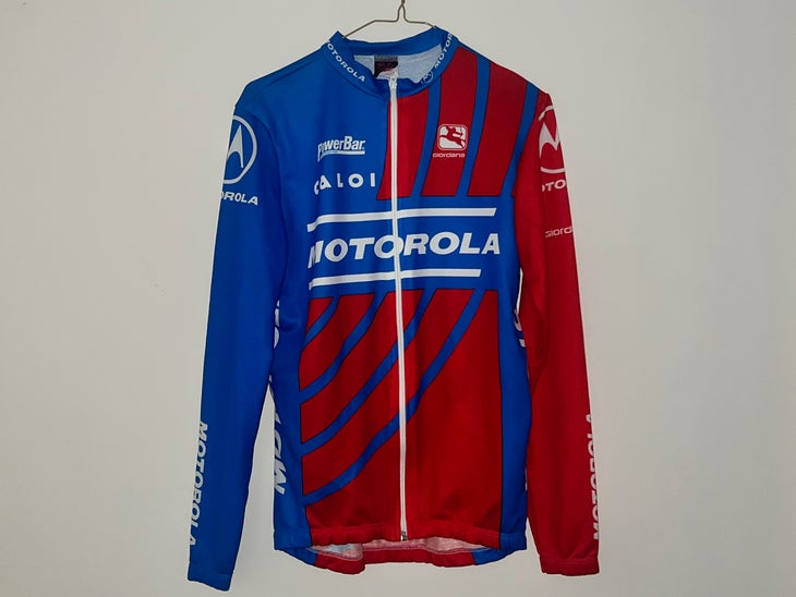 Bobby Julich Jersey 1995-1996