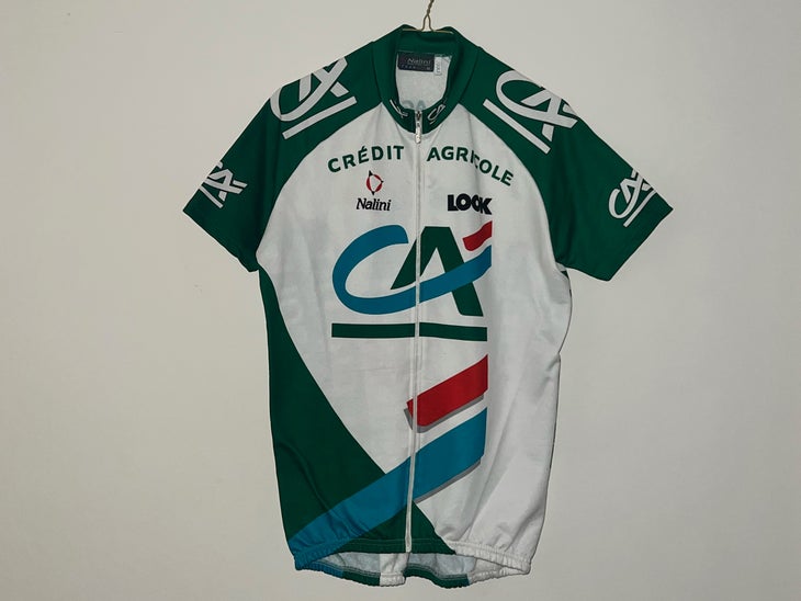 Bobby Julich Jersey 2000-2001