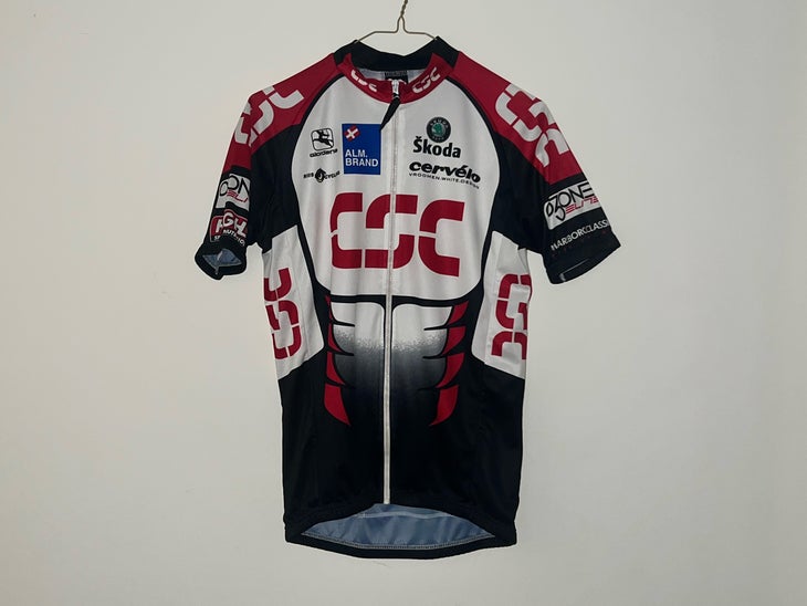 Bobby Julich Jersey 2004