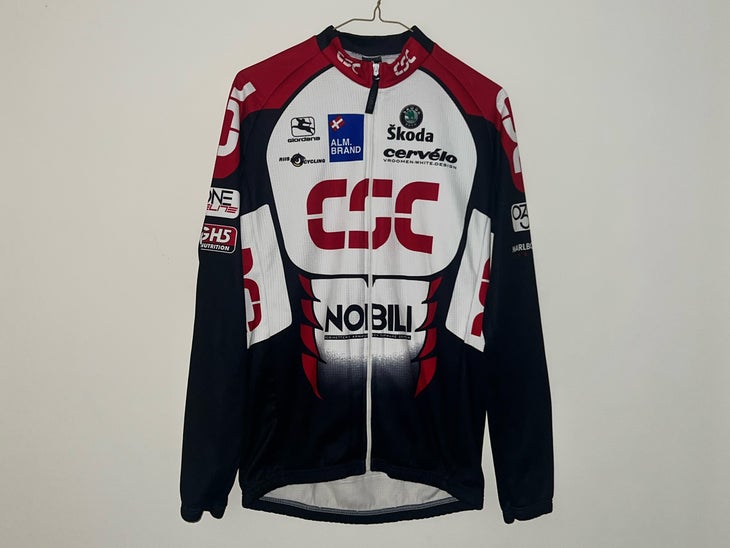 Bobby Julich Jersey 2005