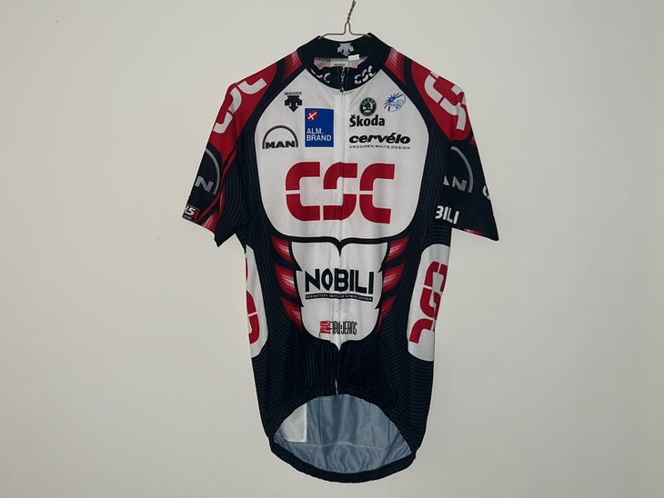 Bobby Julich Jersey 2006
