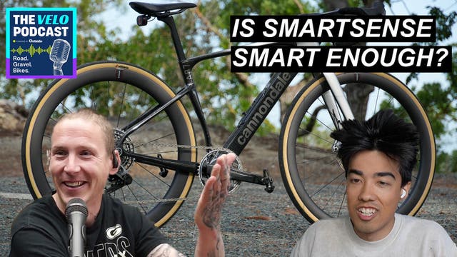 Velo Podcast: $16K Cannondales, Thoughts From The Traka, and DT Swiss’s Not-So-Secret Weapon