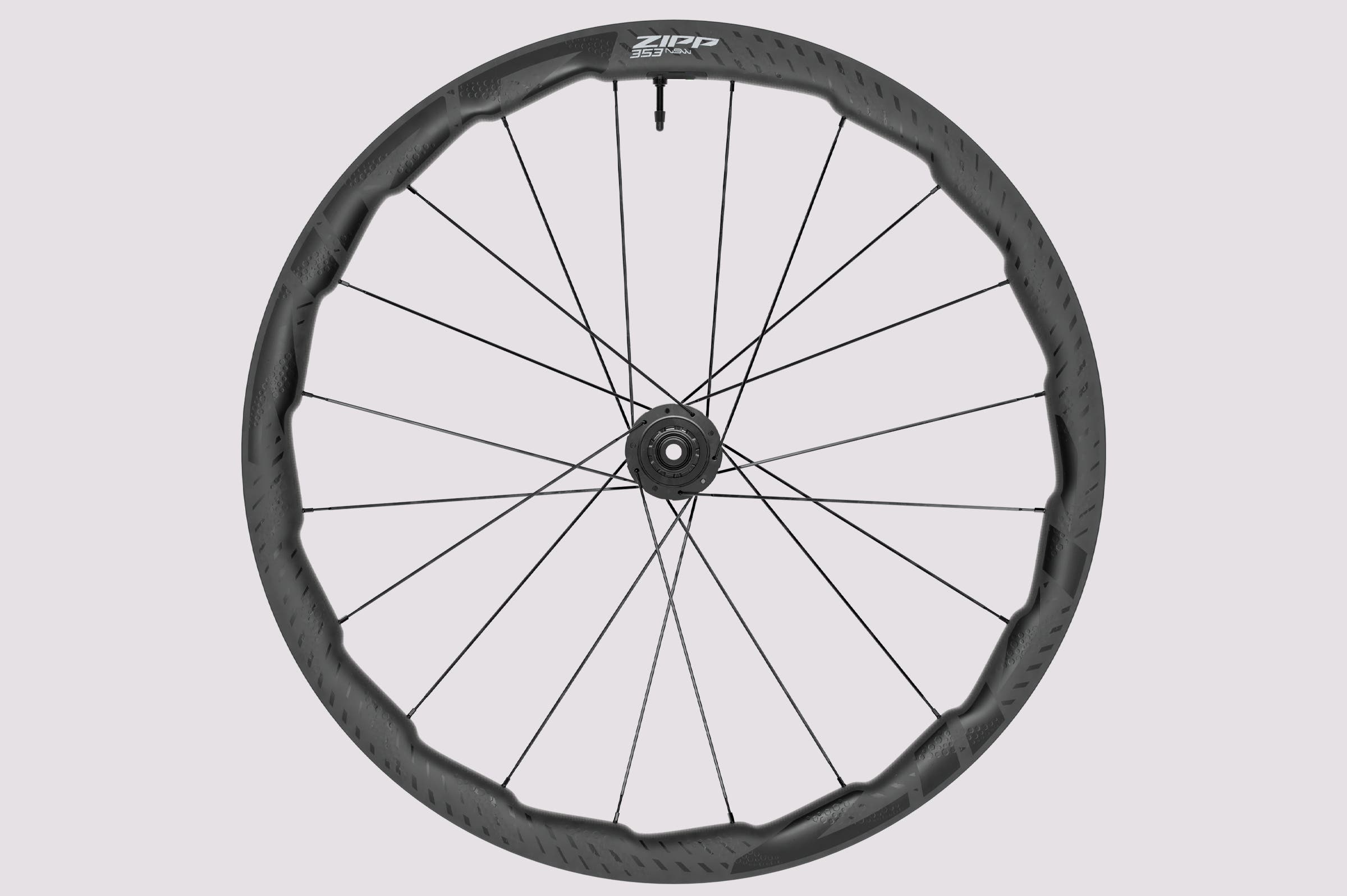 Zipp Launches AXS Connected Wheels, New Hubs, and New Tires