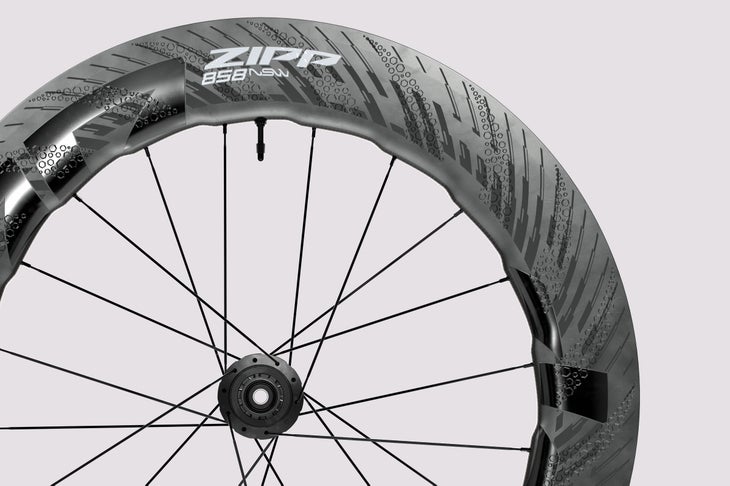 Zipp 858 NSW
