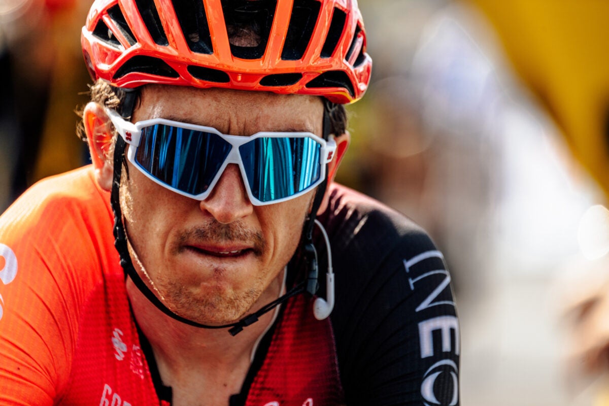 Geraint Thomas: Final Tour de France Ride Confirmed