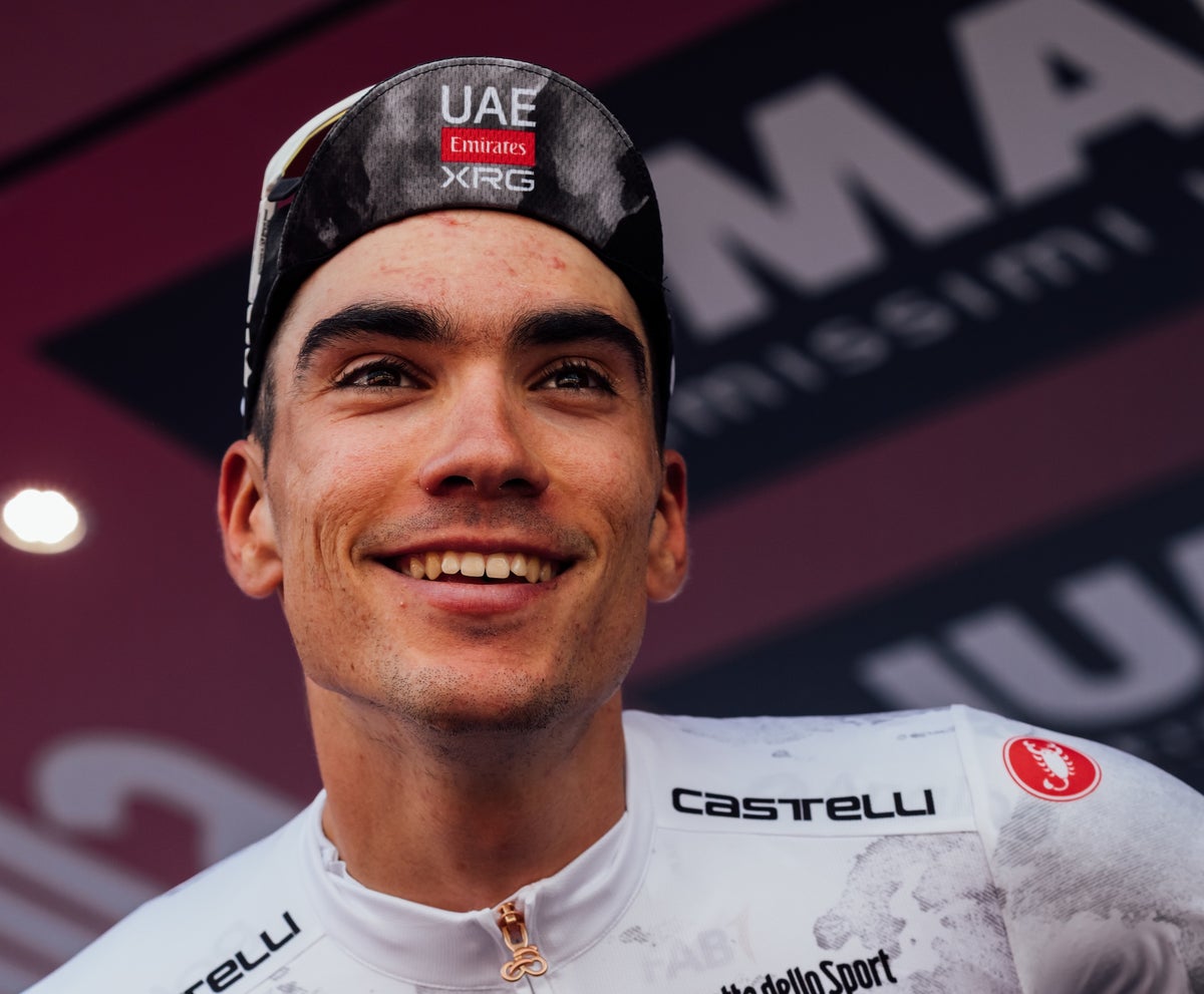 Will UAE's Unity Hold Up? 'We’re Not Going to Lose the Giro by Fighting Each Other'