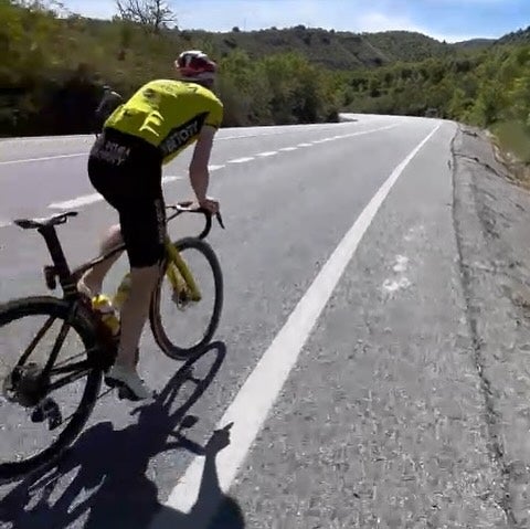 Cervelo S5 leak 2025 visma-1