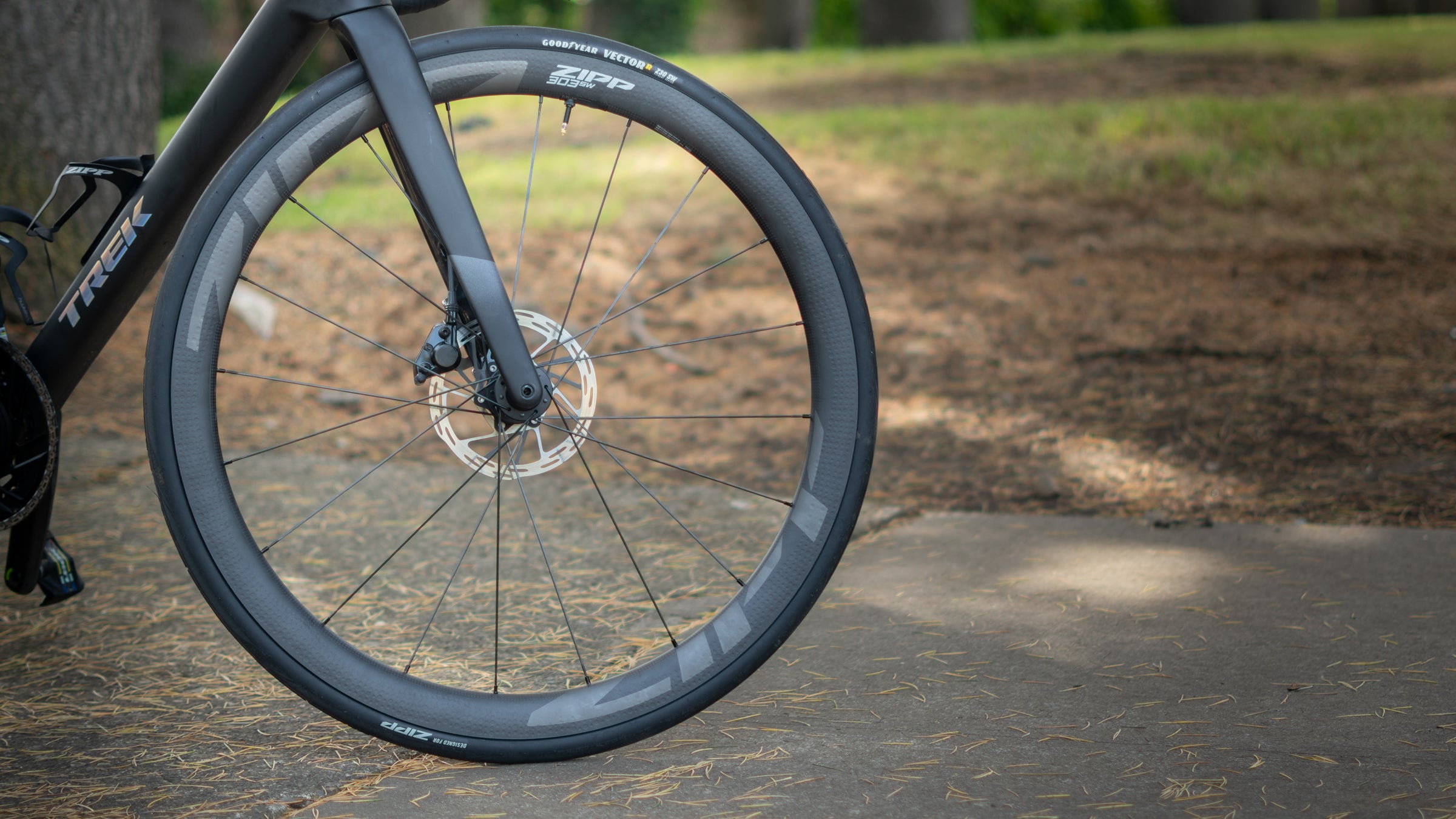 First Ride: Zipp 303 SW Wheels with AXS