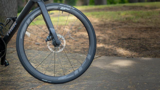 First Ride: Zipp's 303 SW Wheels Have a Built-In Pressure Sensor — But There's a Lot More to Them Than That