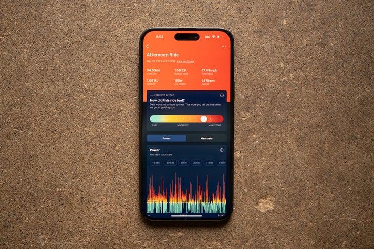 Off-App auf Apple iPhone