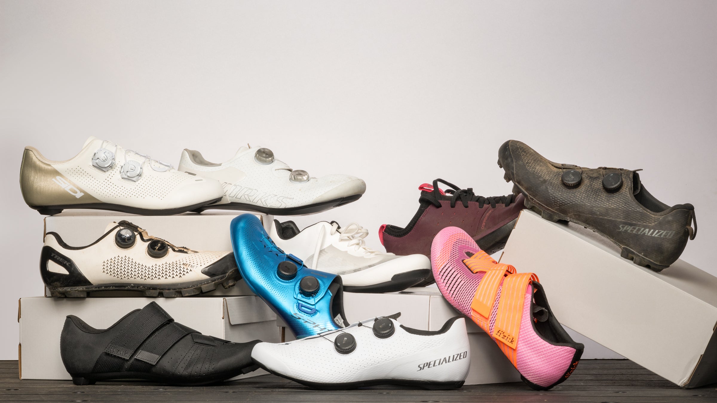 Ride Tested: Fizik R3 Cycling Shoes