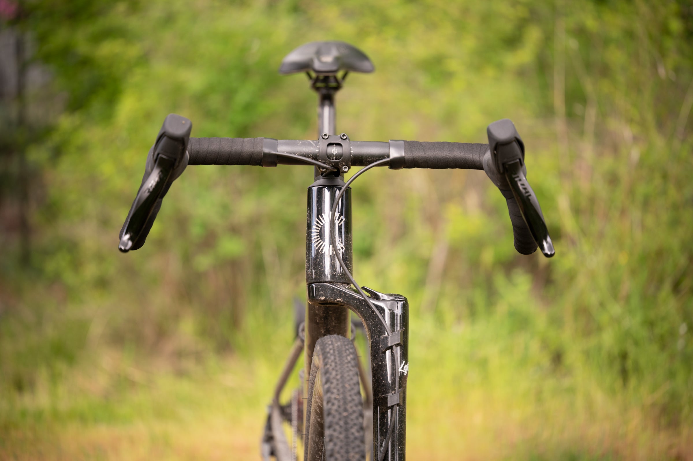 Cannondale Topstone Lefty front view
