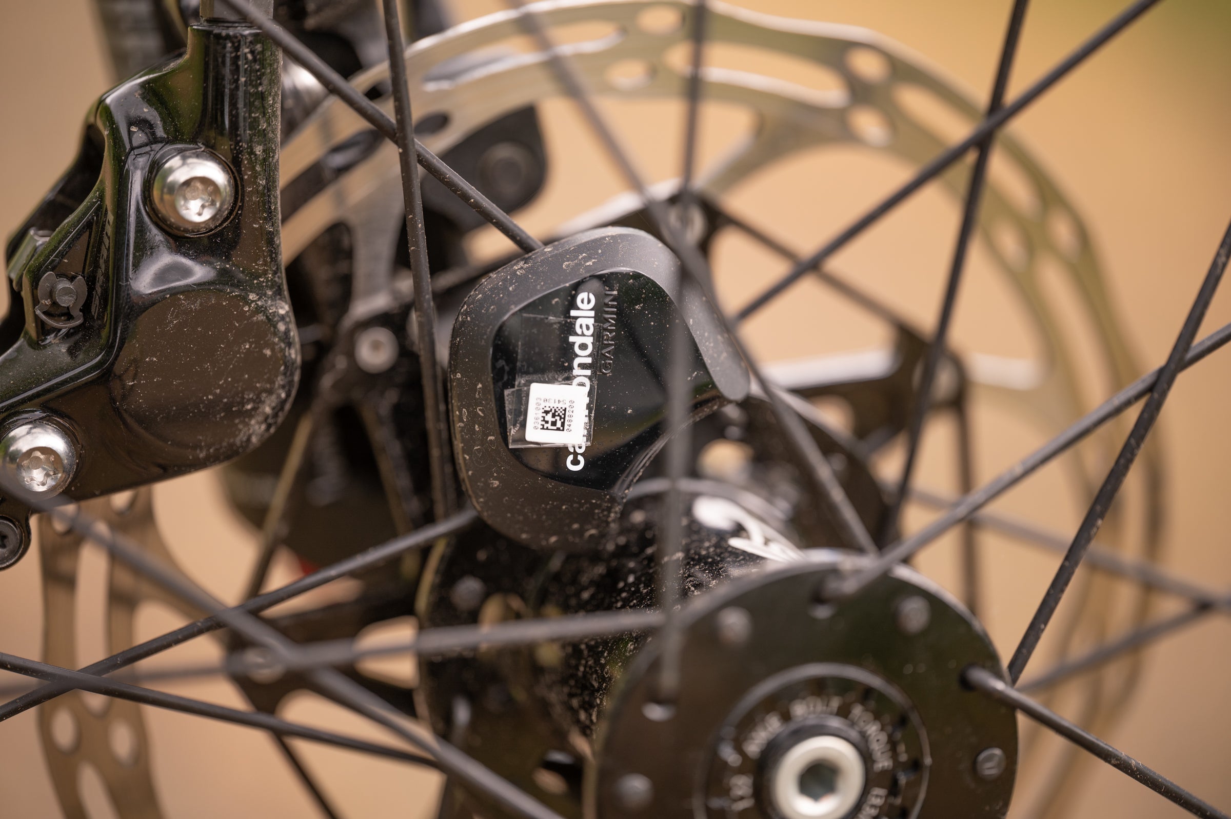 Cannondale Wheel Sensor