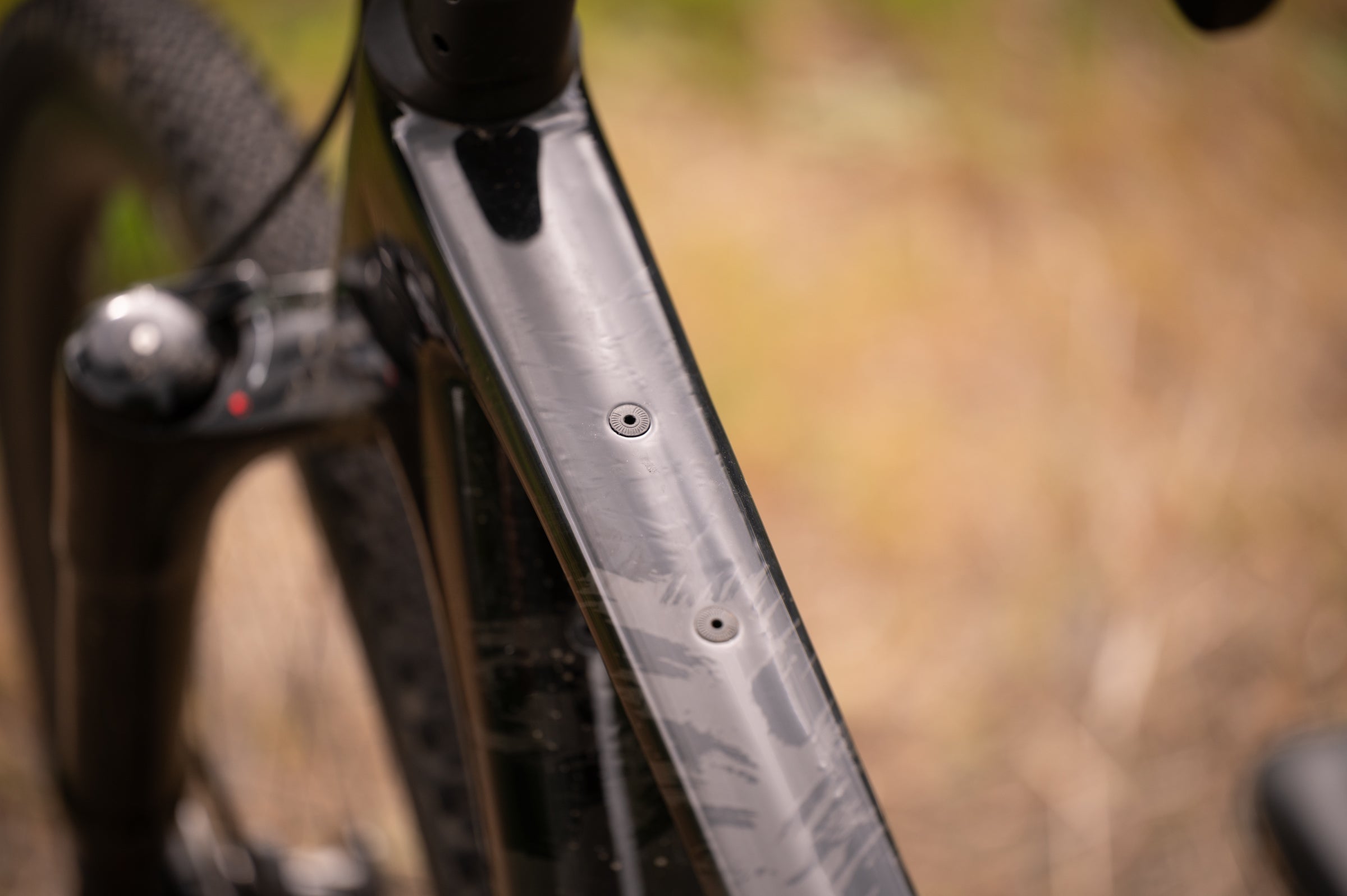 Cannondale Topstone bento box mounts