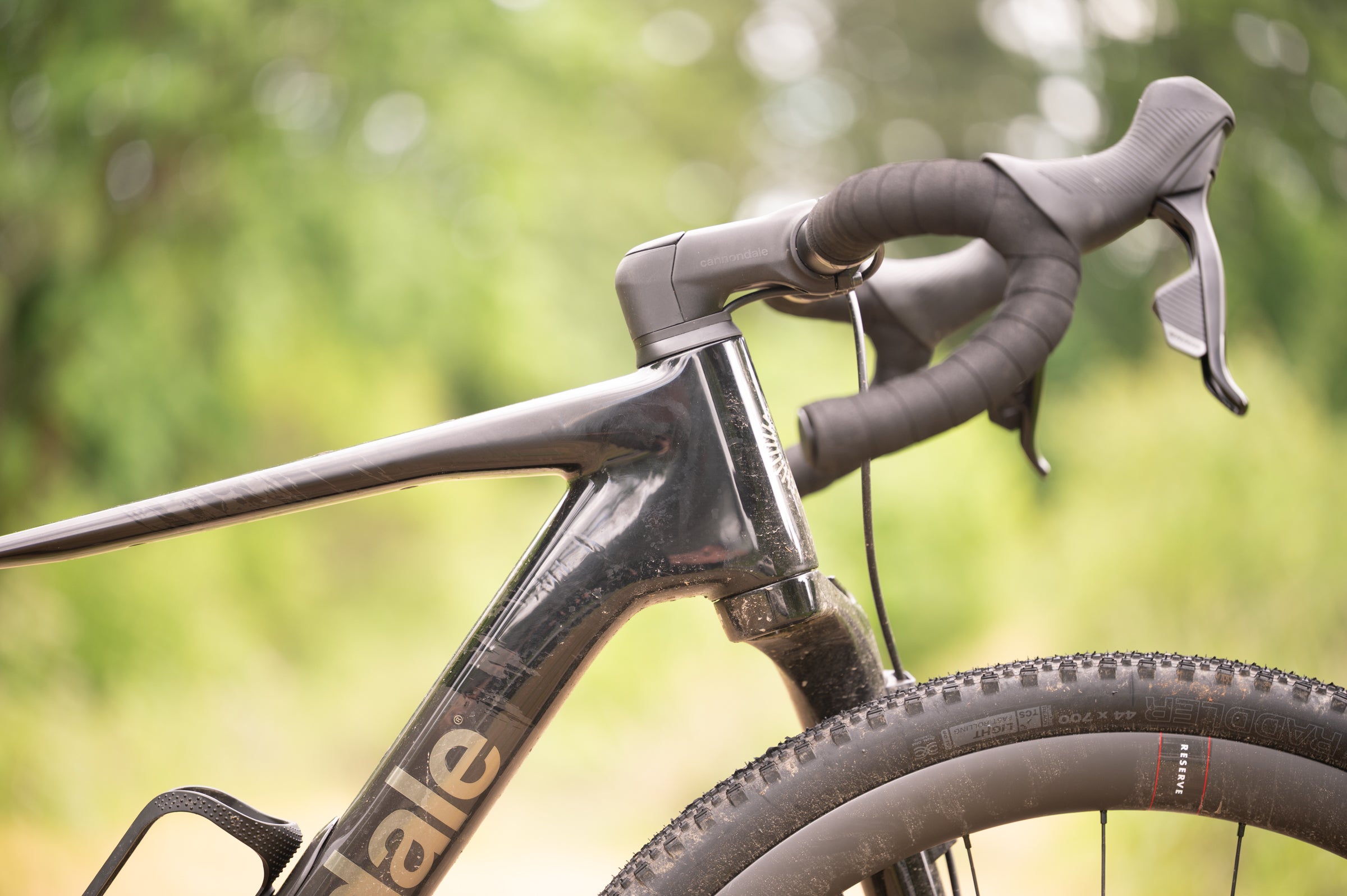 Cannondale Topstone Lefty