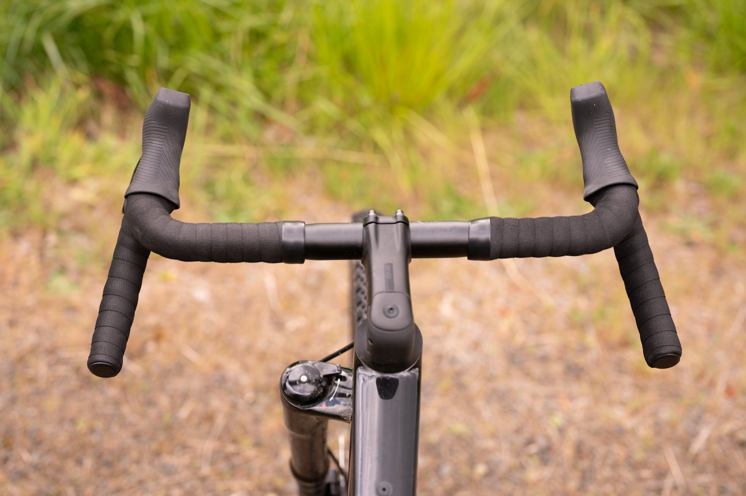 Cannondale Topstone Lefty handlebars