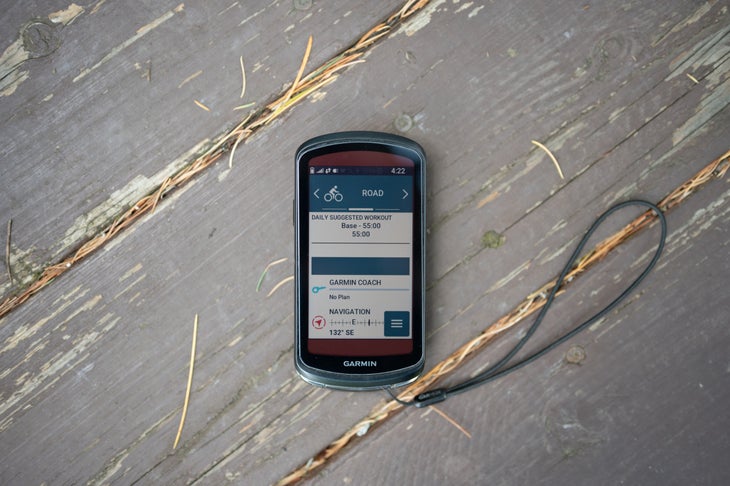 Garmin Edge 1040 Solar