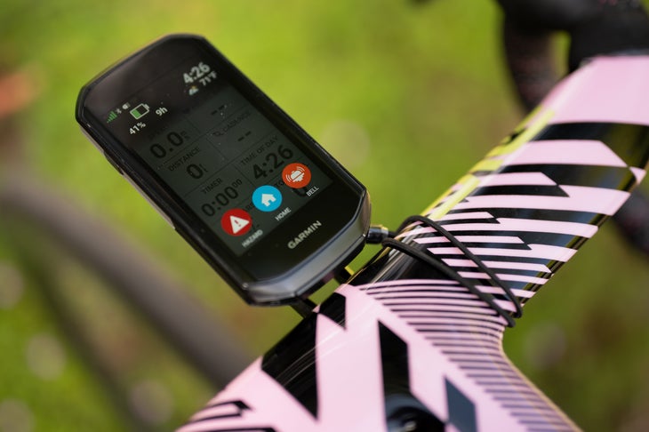 Garmin Edge 1050