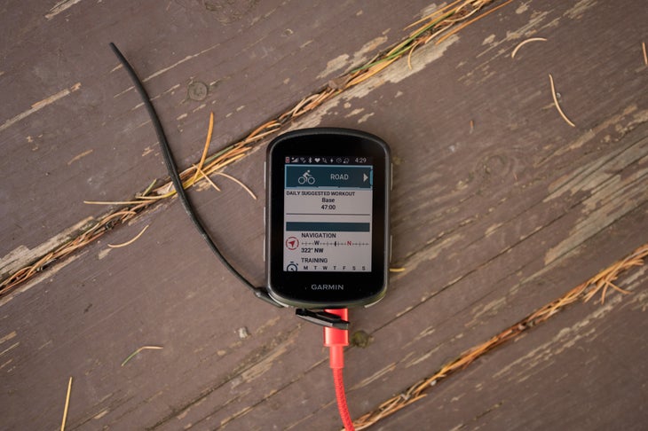 Garmin Edge 540