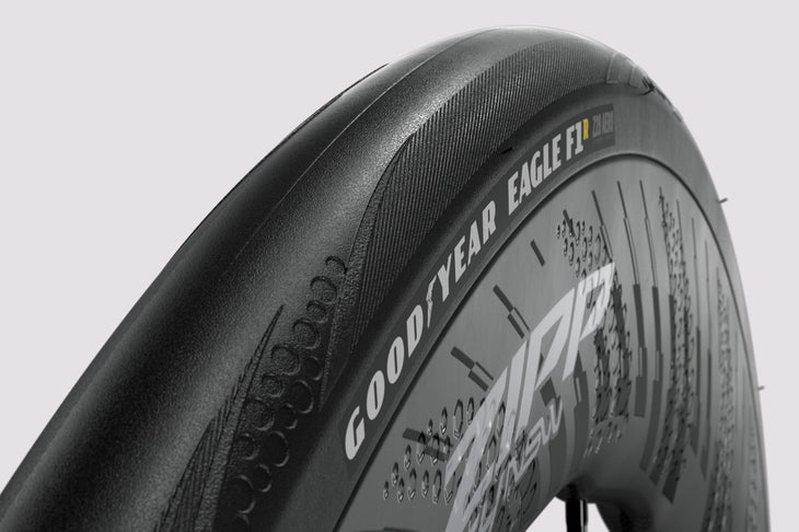 Zipp Goodyear Eagle F1 R Z29 Aero tires