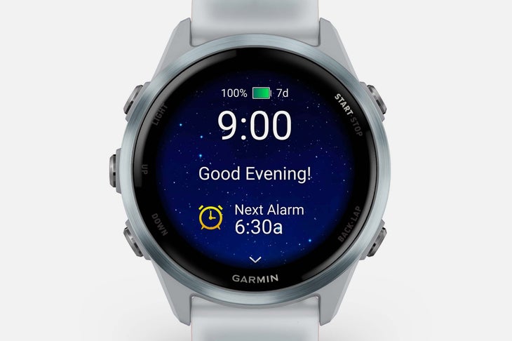 Garmin Forerunner 570