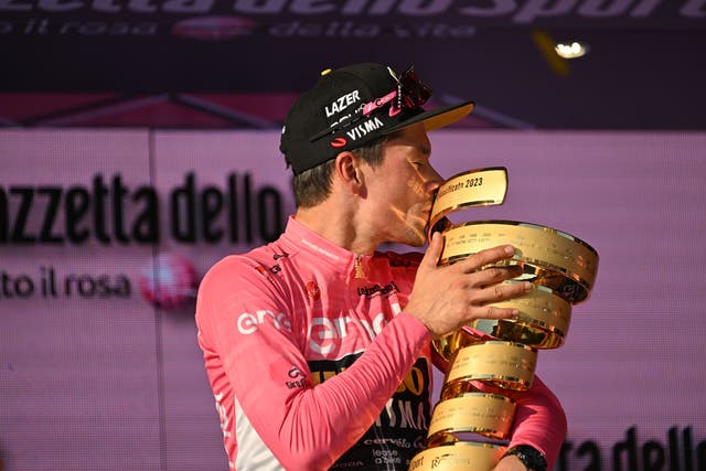 Giro d’Italia Startlist: Roglič, Bernal, Ayuso, Wout van Aert, Pidcock, Pedersen Headline Glittering Lineup