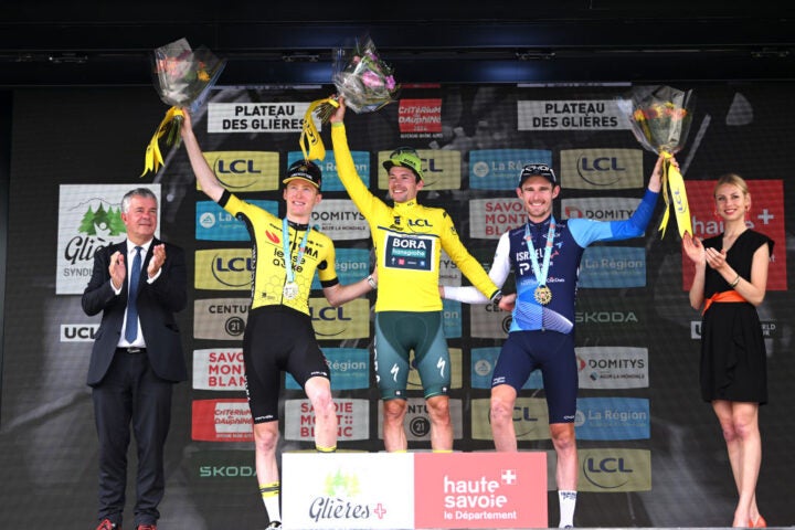 Dauphine 2024