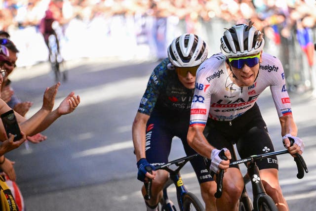 Vingegaard Bullish on Beating Pogačar, Bernal Blasts Strava KoM, Movistar Backs Mas with Mega-Contract