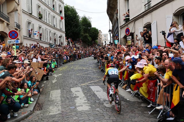 Tour de France Confirms Wild Twist on Paris Finale: Montmartre Climb Added to Stage 21