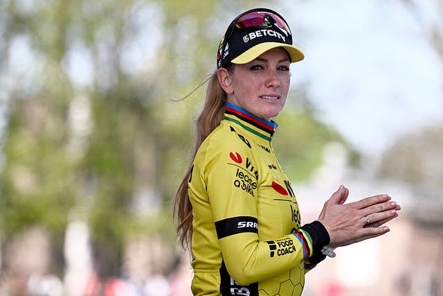 Pauline Ferrand-Prévot Abandons La Vuelta Femenina in Blow to Tour de France Preparation