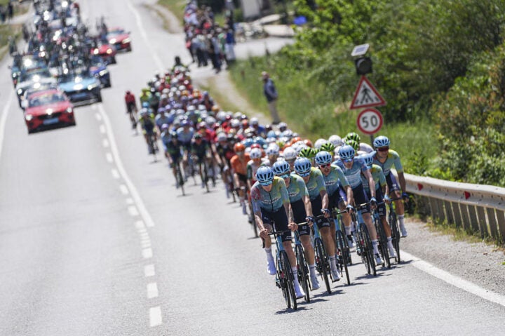 XDS Astana erzielte mit einem vierstufigen Sieg eine 1: 2-Tour durch die Türkei.