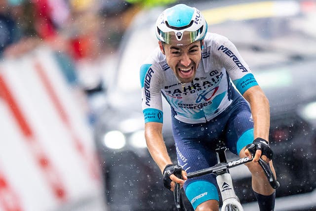 Can Team Sky's Tour de France Mastermind Restore French Hopes with Lenny Martinez?
