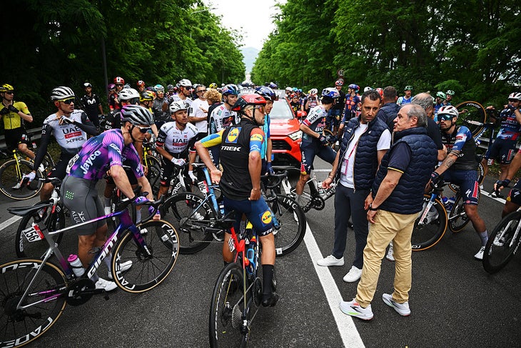 Giro stage 6