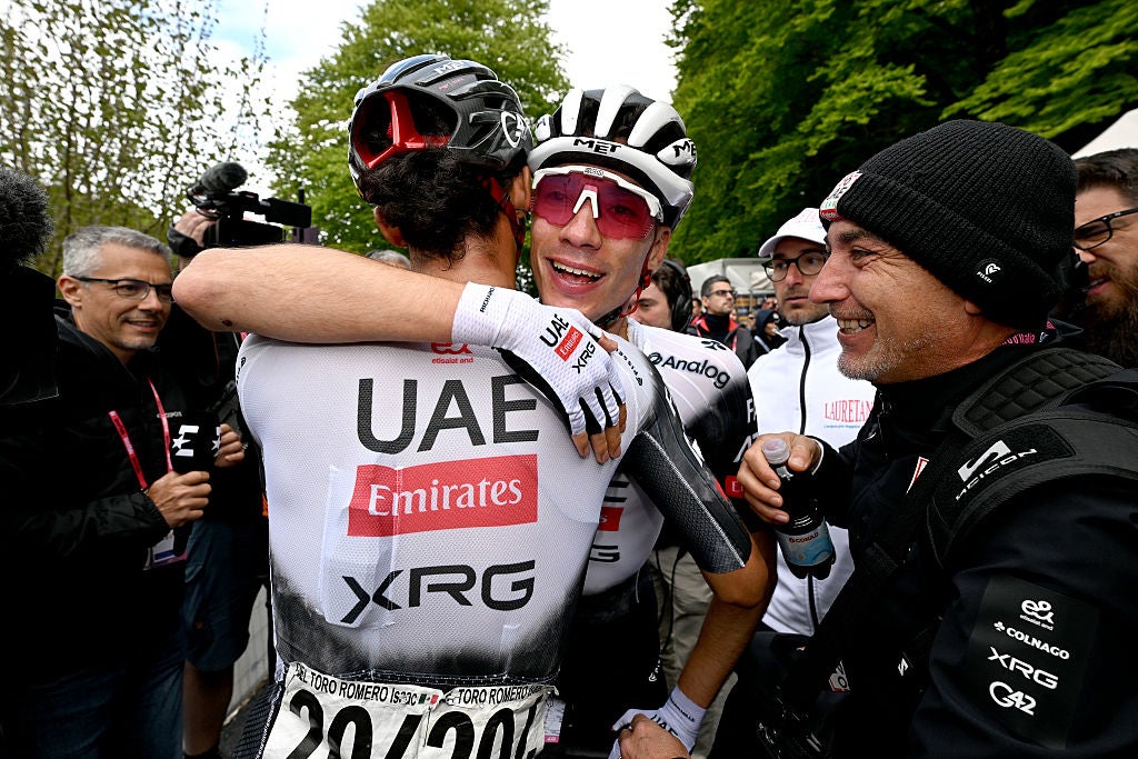 In a Delightful Twist, the Giro d’Italia is Up for Grabs