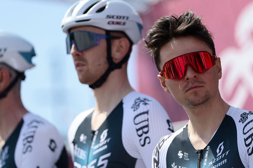 'Normally I Give Up After a Bad Day': No Stage Wins, Tom Pidcock Redefining Success during Giro d'Italia