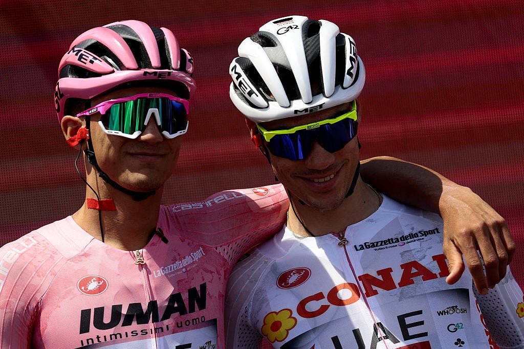 UAE Team: Grand Tour Ambitions Beyond Pogačar
