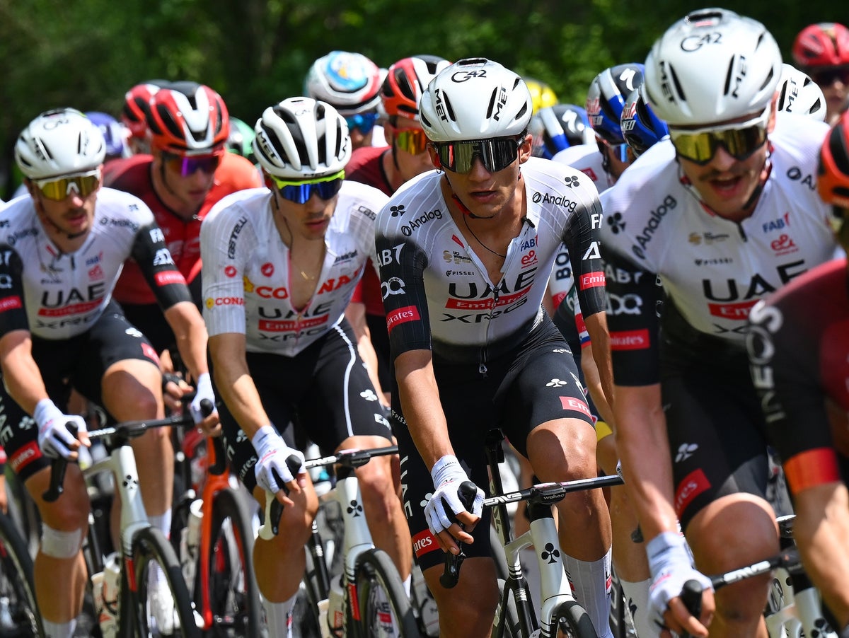 Who is Isaac del Toro? UAE Mexican Prodigy Just Might Win this Giro d'Italia