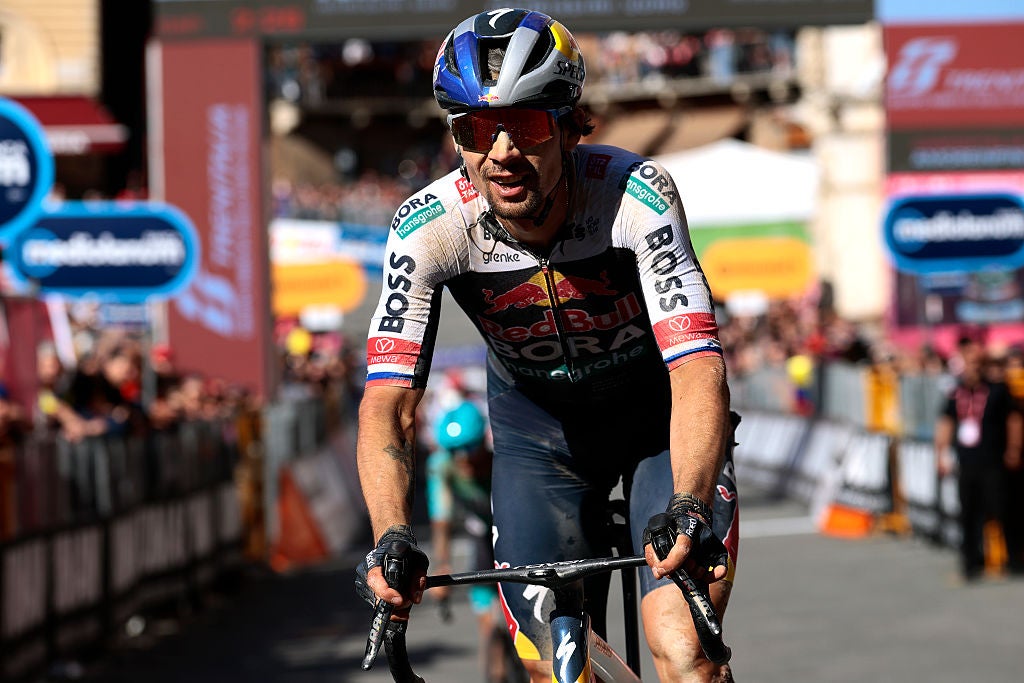 Giro d’Italia Week 2: Roglič Under Pressure with Time Trial, San Pellegrino, Monte Grappa to Squeeze GC