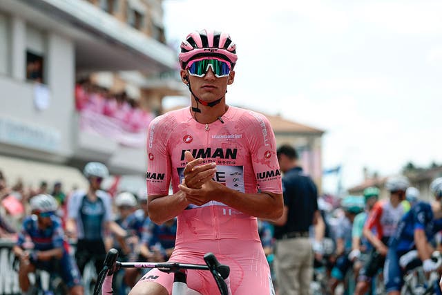 Can Del Toro Go the Distance? These Are the Stages That Will Decide the Giro d'Italia