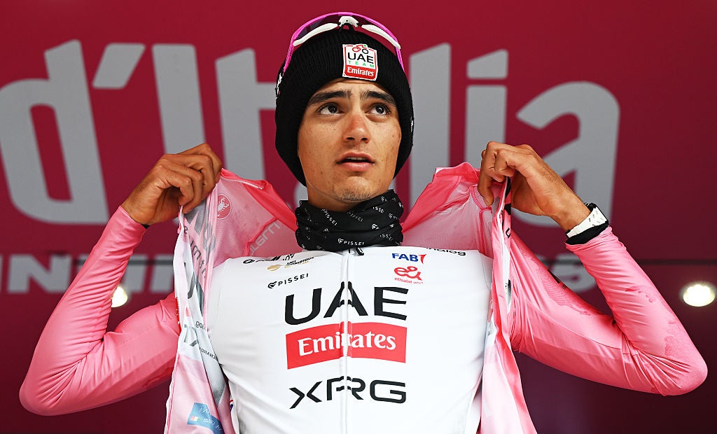 How Long in Pink? Isaac del Toro Packs the Legs to Carry the Lead Into Week 3 of the Giro d'Italia