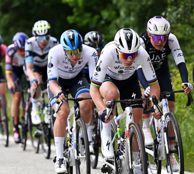 SD Worx-Protime Reloads: Kopecky and Wiebes Return to Action with Eyes on Tour de France Femmes