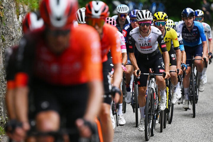 UAE Team: Grand Tour Ambitions Beyond Pogačar - News Directory 3