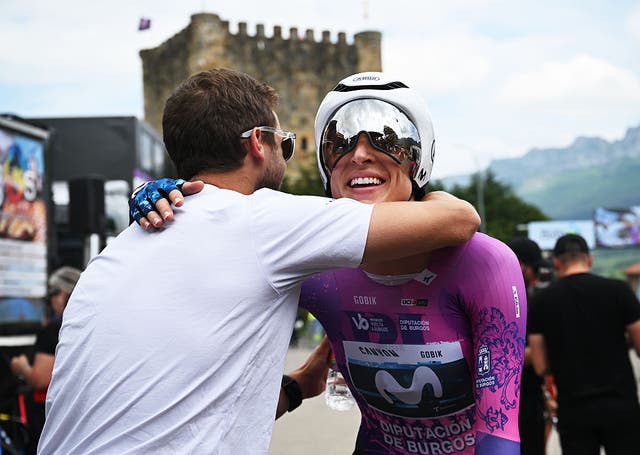 Reusser’s GC Win in Burgos Puts Vollering on Notice for Tour de France Femmes