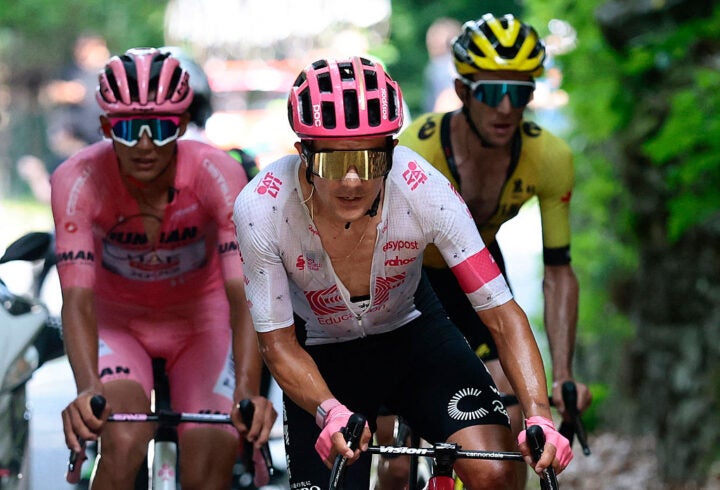 Del Toro, Giro d'Italia