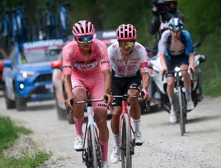 Del Toro Giro d’Italia: Tactical Collapse & Analysis