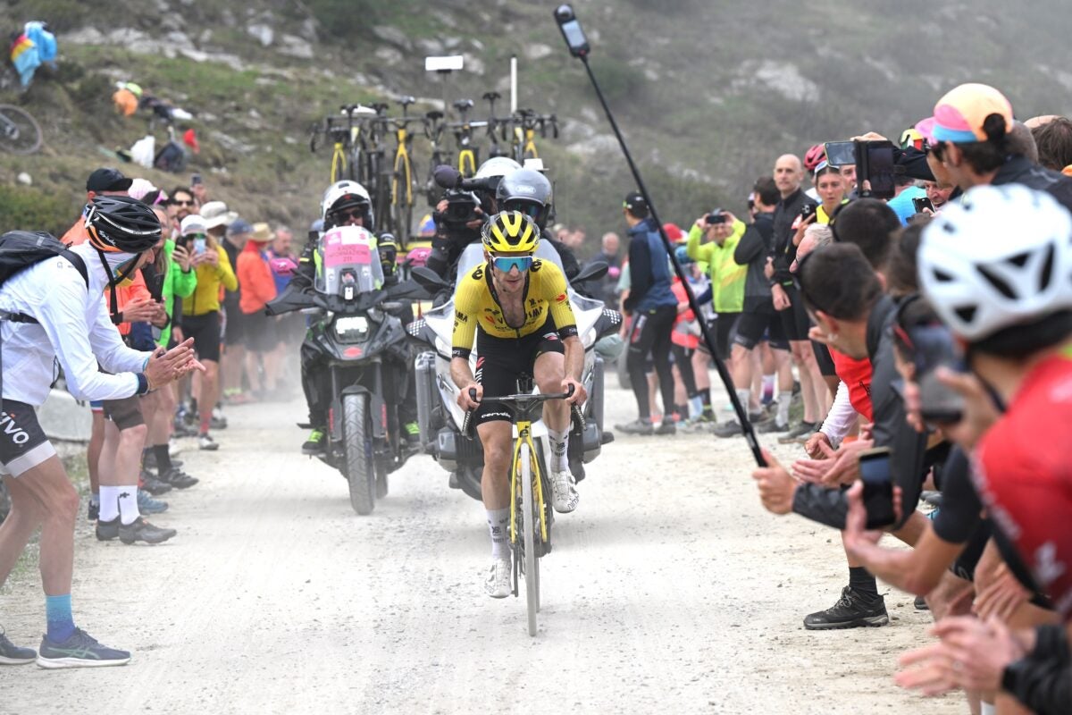 Yates Crushes Del Toro: Race Recap