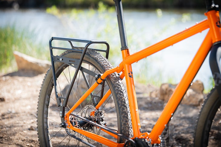 Old Man Mountain divide XL bike rack
