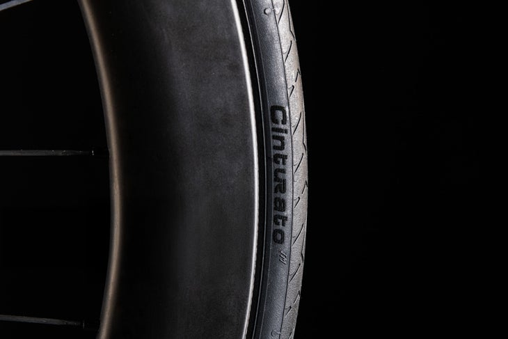 Pirelli Cinturato Evo TLR Reifen 2025-2