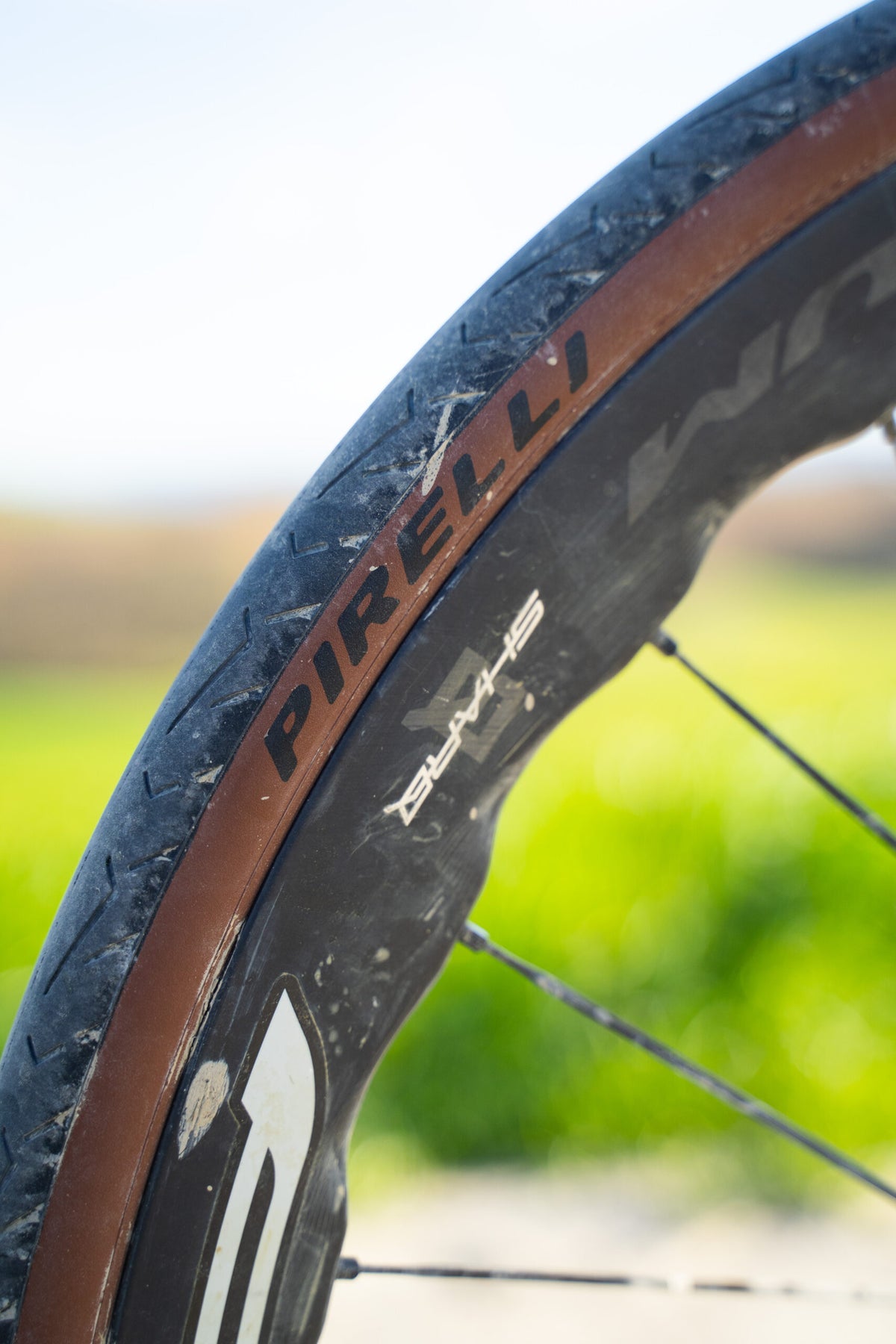 Mega Volume: Pirelli's New Cinturato Evo Road Tire Has a 55 mm Slick Option